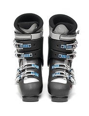 Image showing Ski Boots