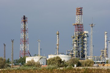 Image showing Industry