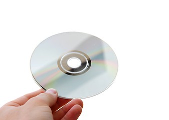 Image showing CD