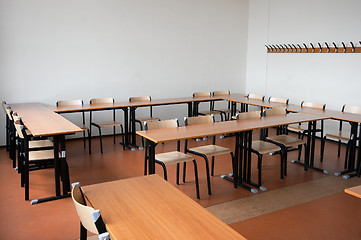 Image showing Classroom