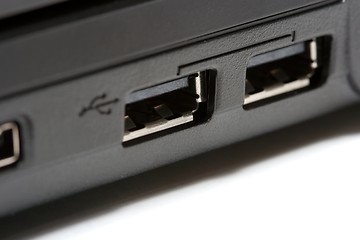 Image showing Usb port