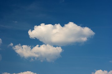 Image showing Clouds