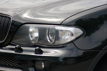 Image showing Headlights