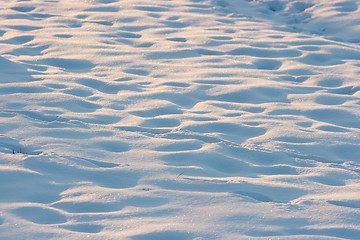 Image showing Snow