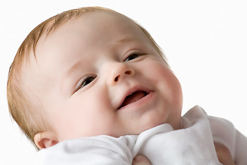 Image showing little baby