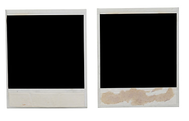 Image showing photo frames