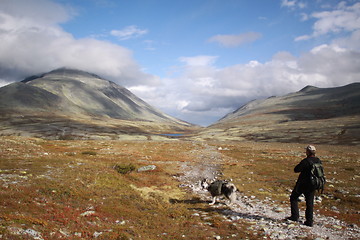 Image showing Rondane 