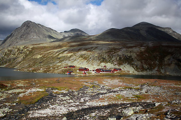 Image showing Rondvassbu, Norway