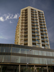 Image showing modern apartment building