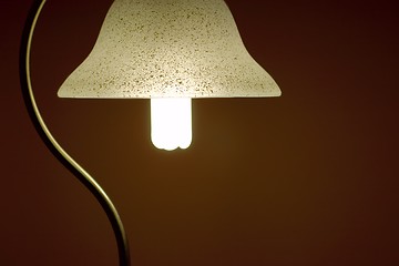 Image showing Lamp