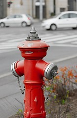 Image showing Hydrant