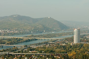 Image showing Vienna