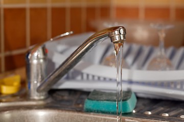 Image showing Faucet