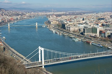 Image showing Budapest