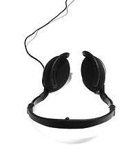 Image showing Headphones