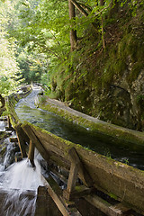 Image showing Adventure Park in Mendlingtal