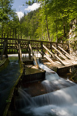 Image showing Adventure Park in Mendlingtal