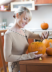 Image showing Halloween