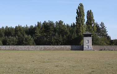 Image showing Concentration camp Sachenhausen