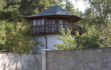 Image showing Concentration camp Sachenhausen