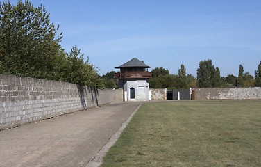 Image showing Concentration camp Sachenhausen