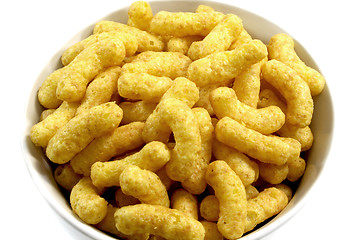 Image showing Peanut snack