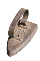 Image showing Iron