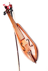 Image showing violin