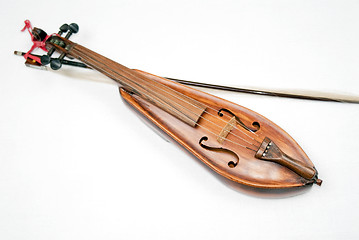 Image showing violin