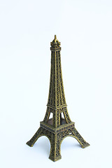 Image showing Eiffel Tower Model