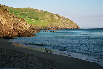 Image showing Ireland-sea
