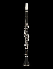 Image showing Clarinet