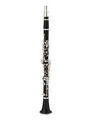 Image showing Clarinet