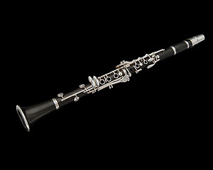 Image showing Clarinet