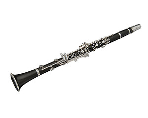 Image showing Clarinet