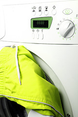 Image showing Trousers and laundry.