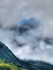 Image showing Mountain range