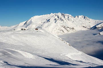 Image showing Mountains