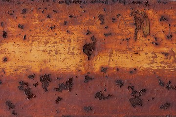 Image showing Rust