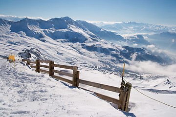 Image showing Mountains