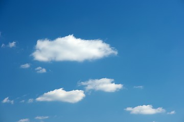 Image showing Clouds