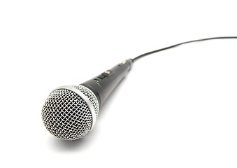 Image showing Microphone