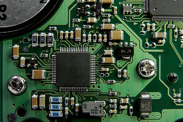 Image showing PCB