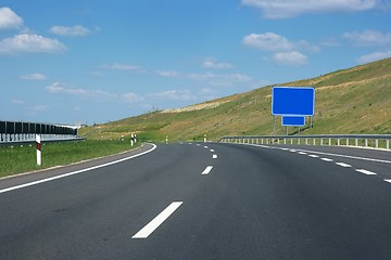 Image showing Highway