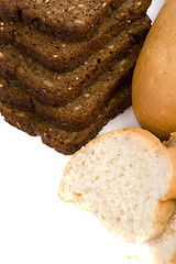 Image showing freshly baked bread