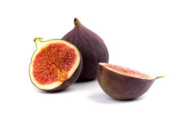 Image showing fresh figs