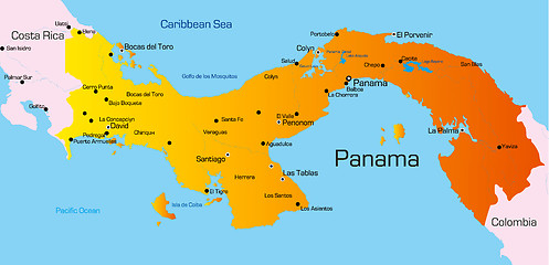 Image showing Panama 