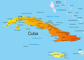 Image showing Cuba