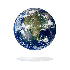 Image showing Planet earth