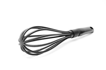 Image showing plastick kitchen whisk